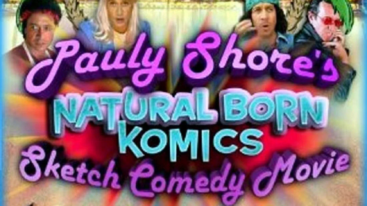 Pauly Shore's Natural Born Komics: Miami - 剧照