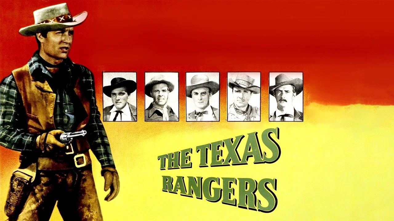 The Texas Rangers - 剧照
