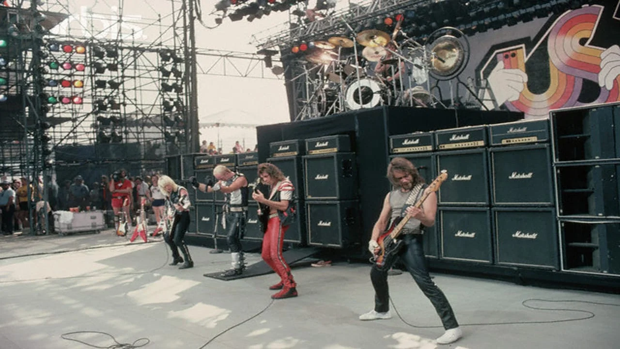 Judas Priest: Live at the US Festival - 剧照