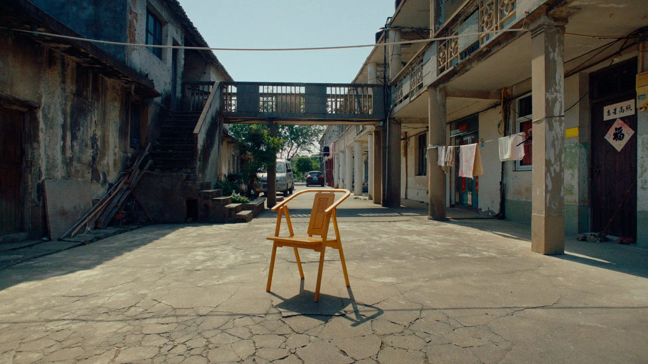 Take a seat - 剧照