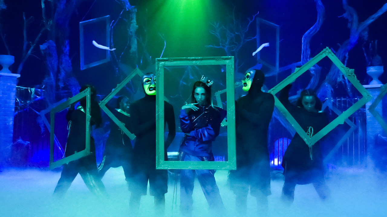 Disney Hall of Villains - 剧照