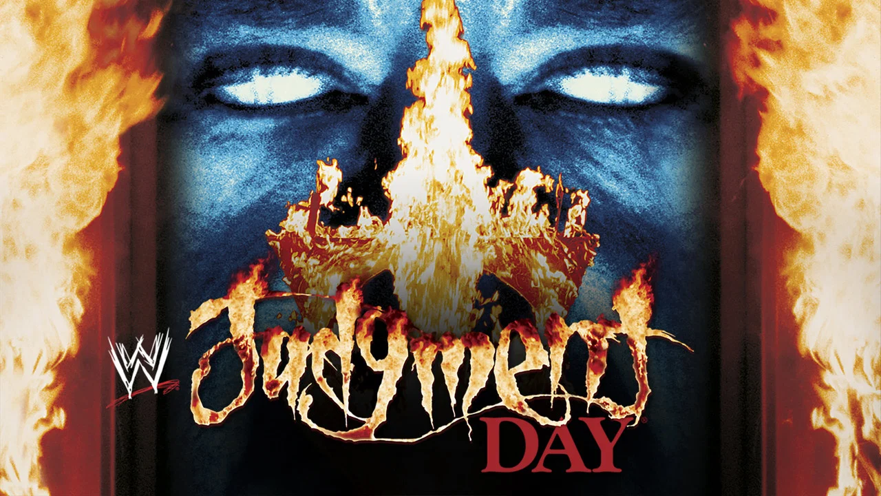 WWE Judgment Day 2004 - 剧照