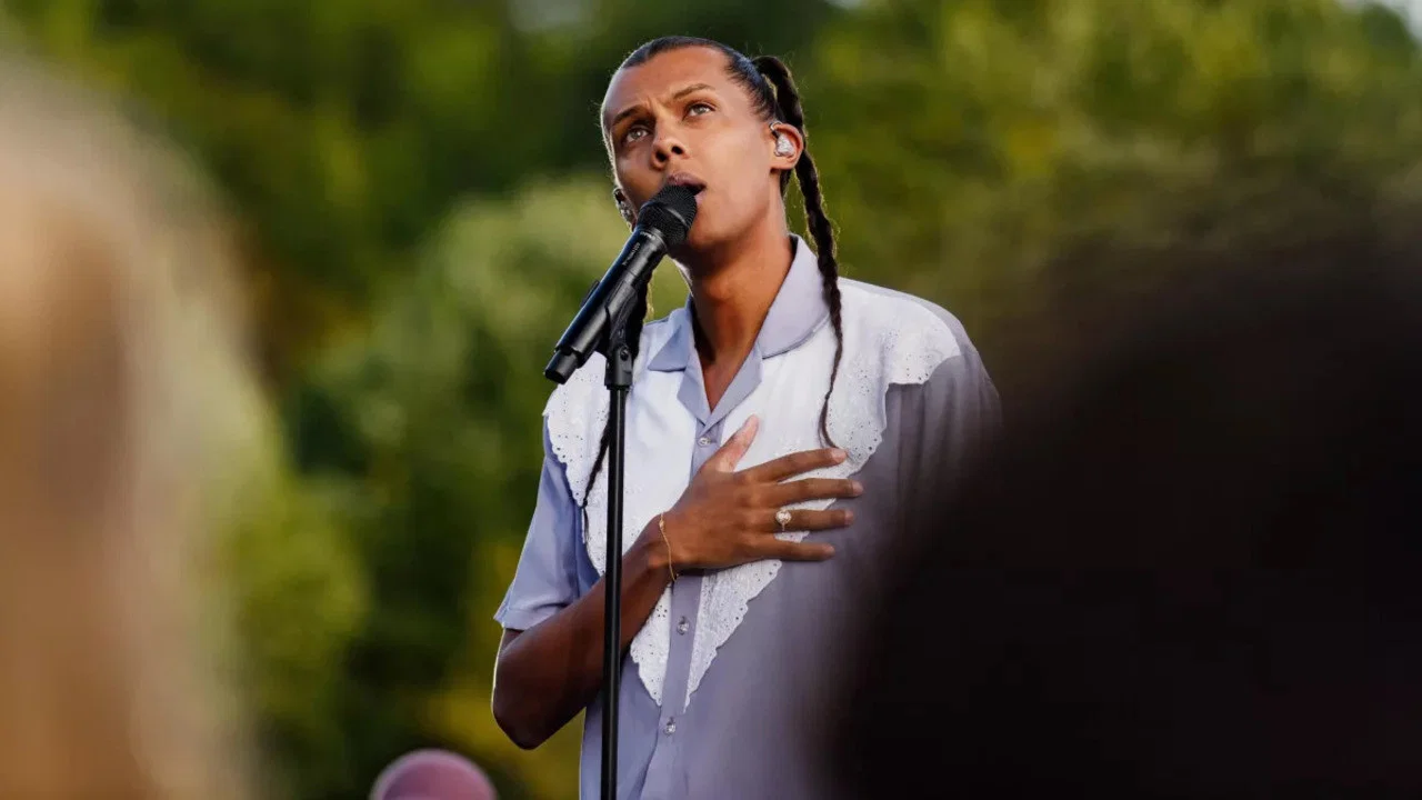Stromae en intimit&eacute; - 剧照