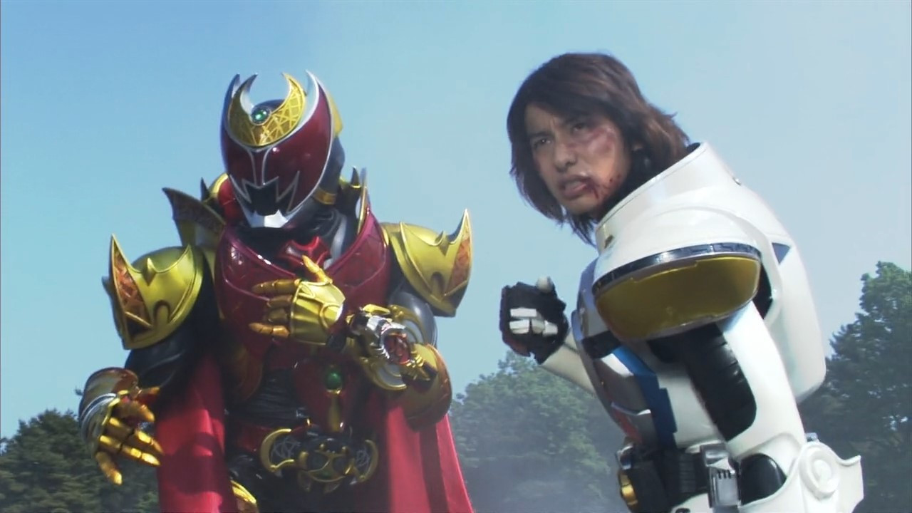 剧场版 假面骑士Kiva 魔界城之王 - 剧照