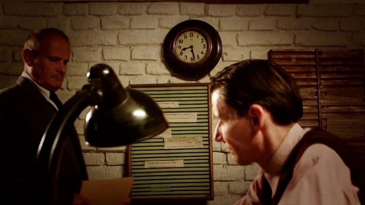 Notre espion chez Hitler - 剧照