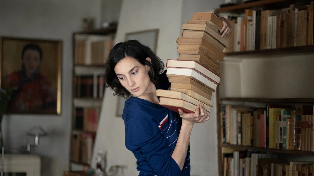 暂停时光 - 剧照