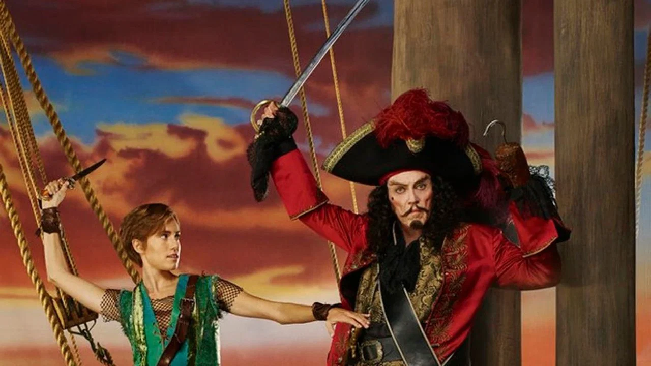 Peter Pan Live! - 剧照
