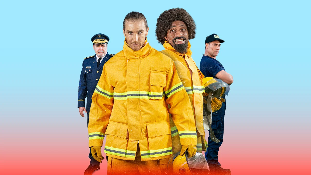Super Bomberos - 剧照