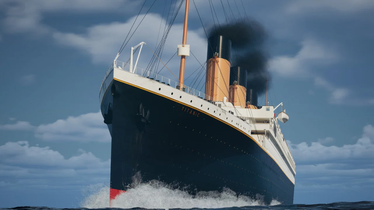 Ship of Dreams: Titanic Movie Diaries - 剧照