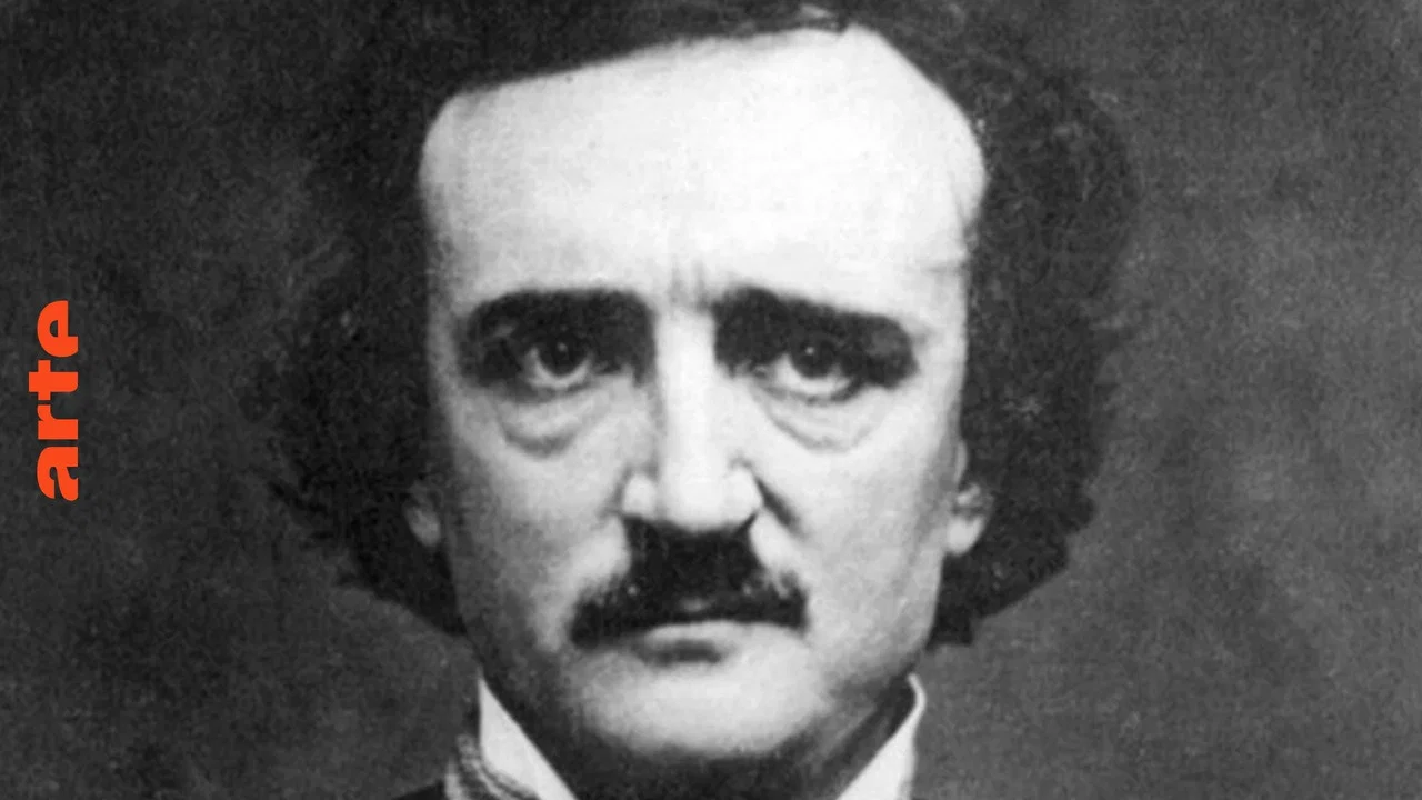 Edgar Allan Poe - Amerikas abgr&uuml;ndiger Pop-Poet - 剧照