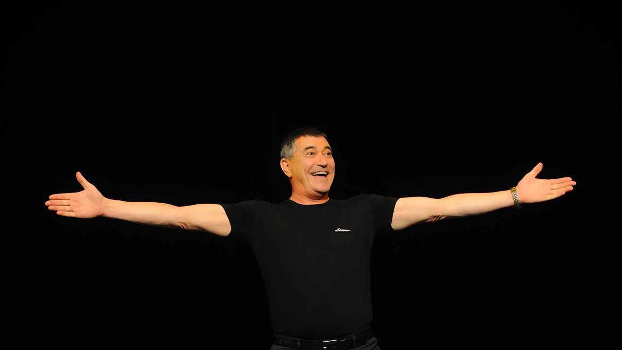 Bigard au Stade de France - 剧照