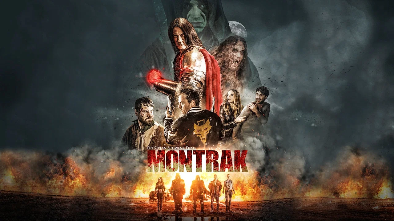 Montrak - 剧照