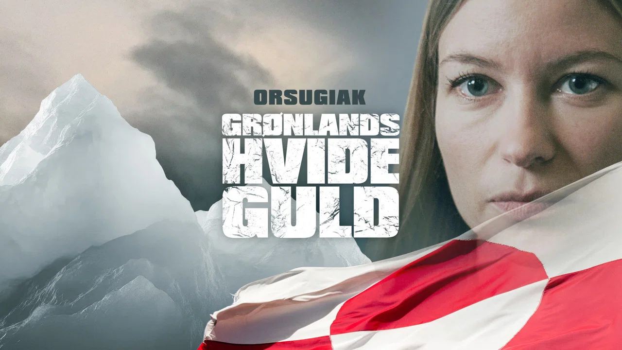 Gr&oslash;nlands hvide guld - 剧照