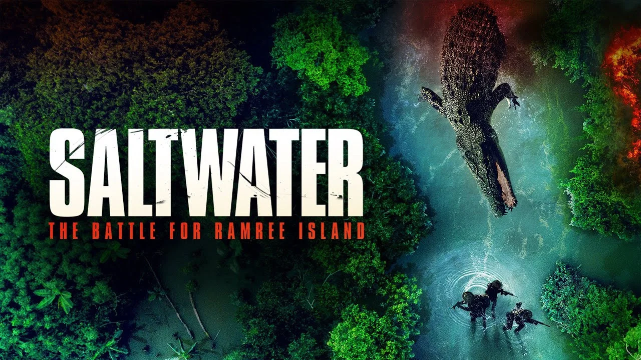 Saltwater: The Battle for Ramree Island - 剧照