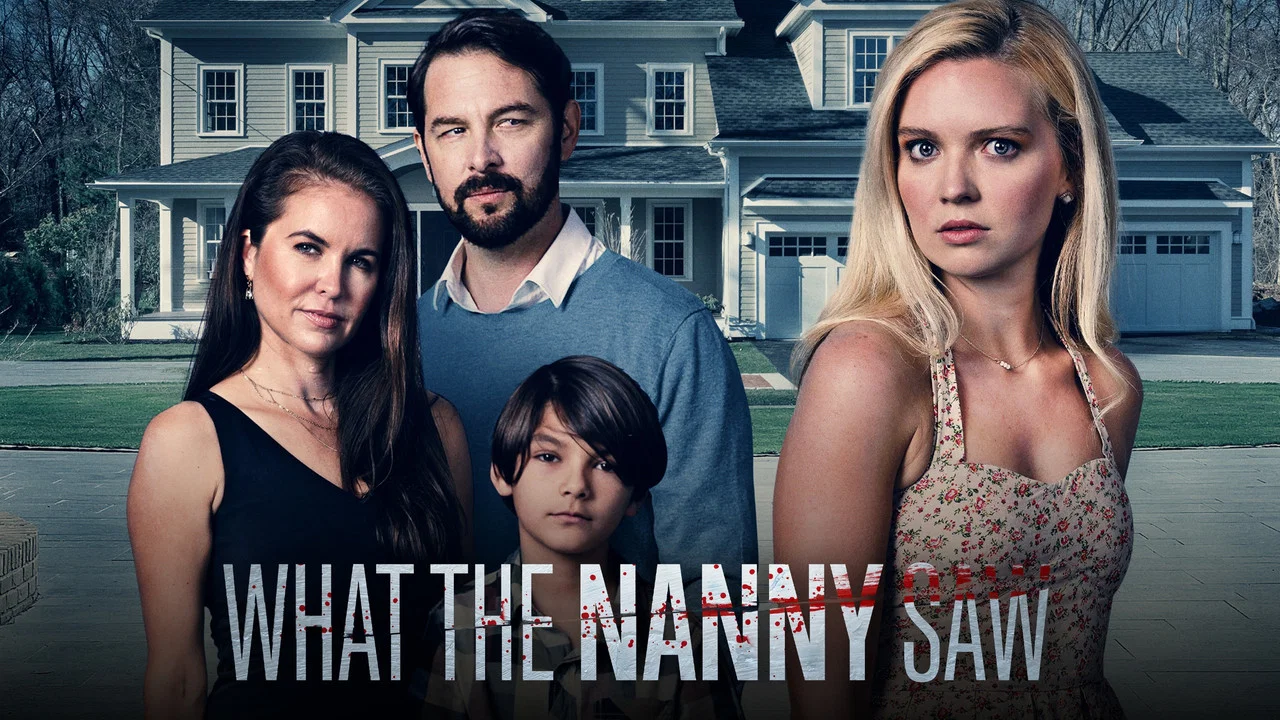 What the Nanny Saw - 剧照