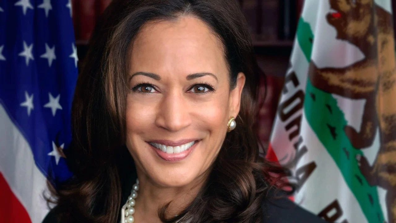 Kamala Harris, une ambition am&eacute;ricaine - 剧照
