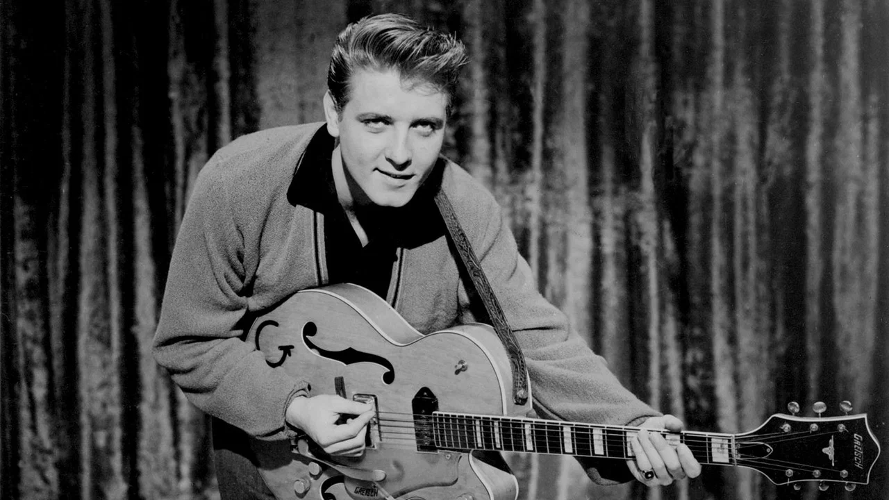 Eddie Cochran & Friends: C'mon Everybody - 剧照