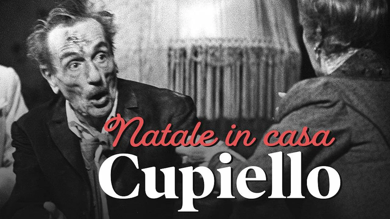 Natale in casa Cupiello - 剧照