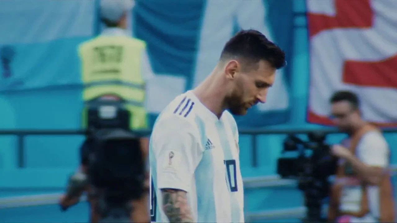 Messi - 剧照
