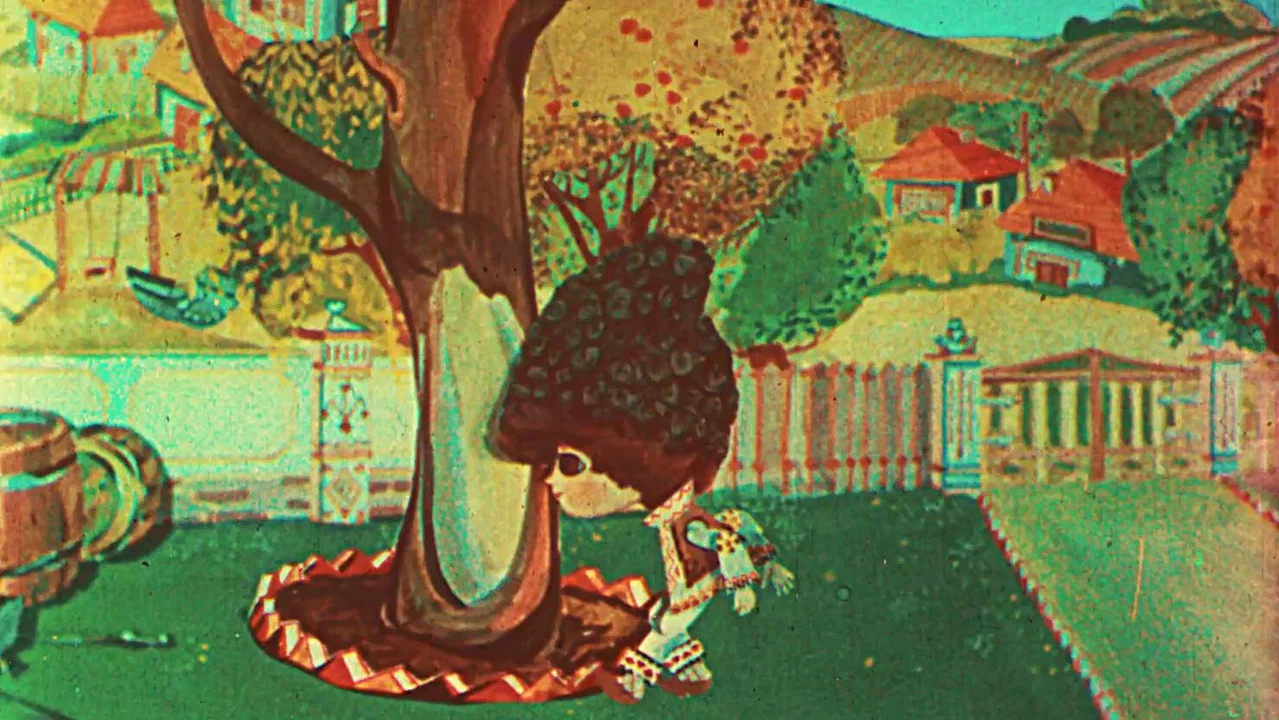 Guguță-frizer - 剧照