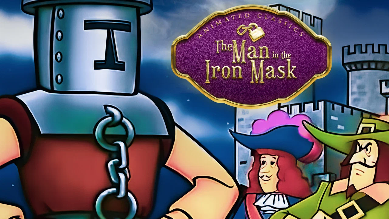 The Man in the Iron Mask - 剧照