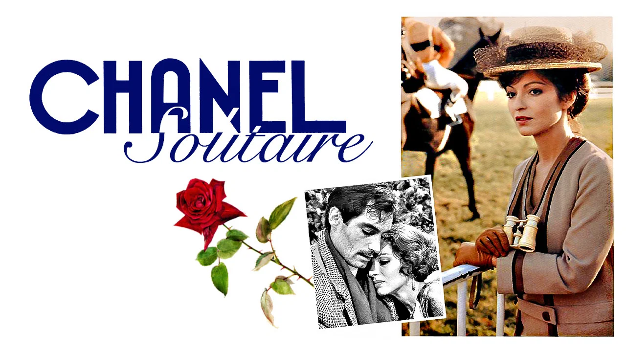 Chanel Solitaire - 剧照