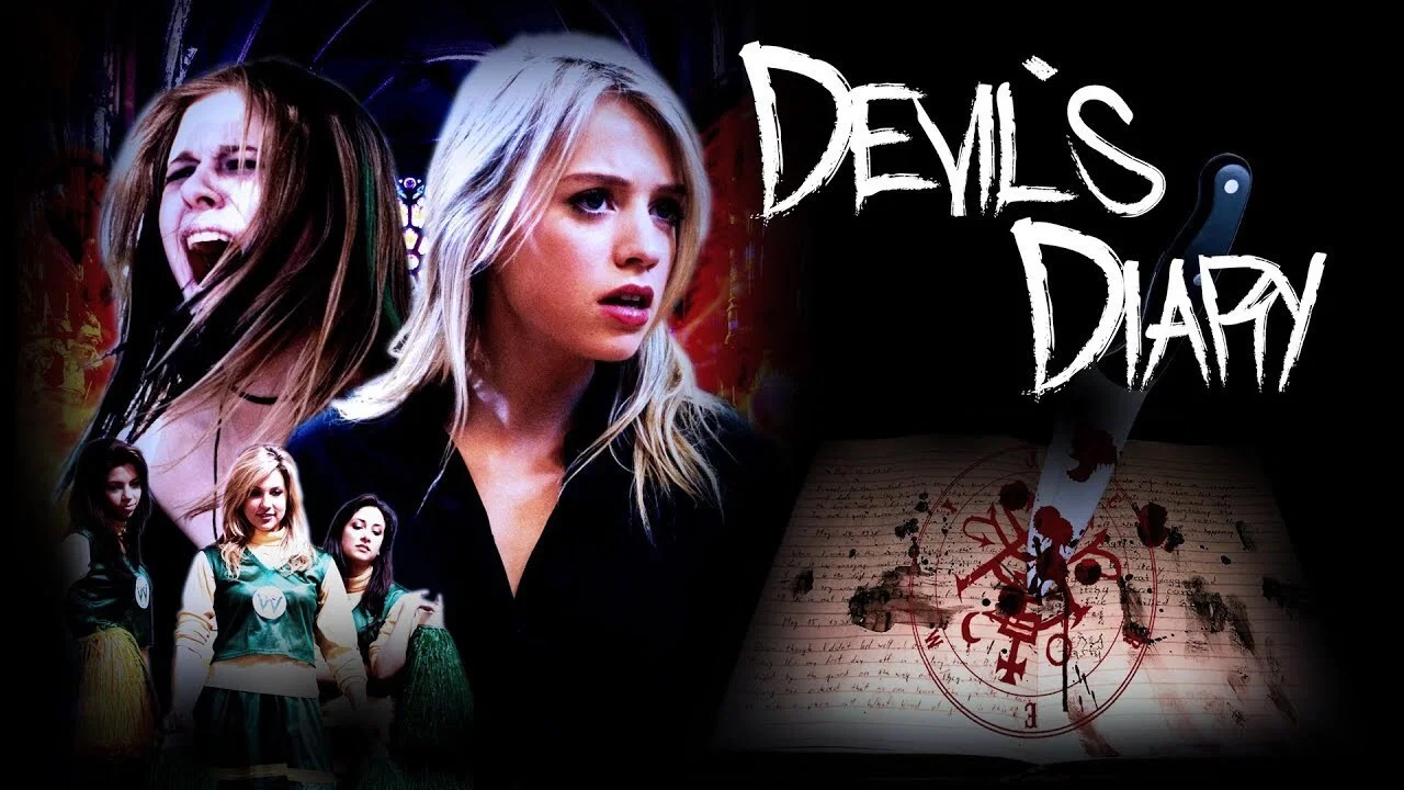 Devil's Diary - 剧照