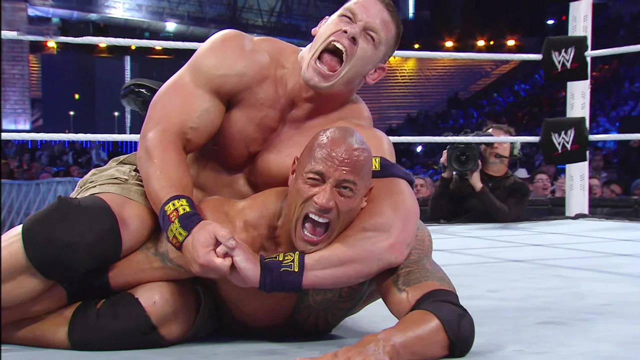 WWE 摔角狂热 29 - 剧照