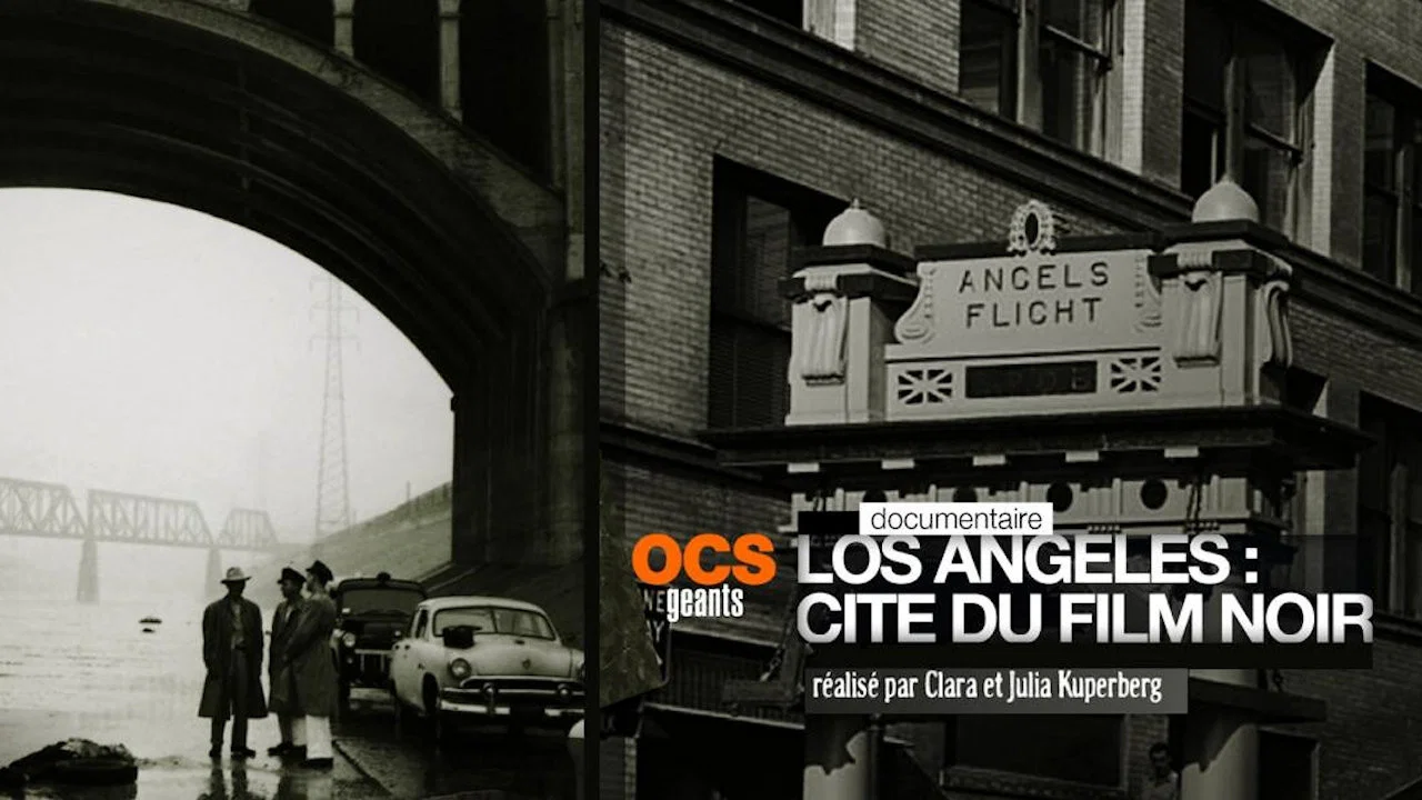 Los Angeles: Cit&eacute; du Film Noir - 剧照