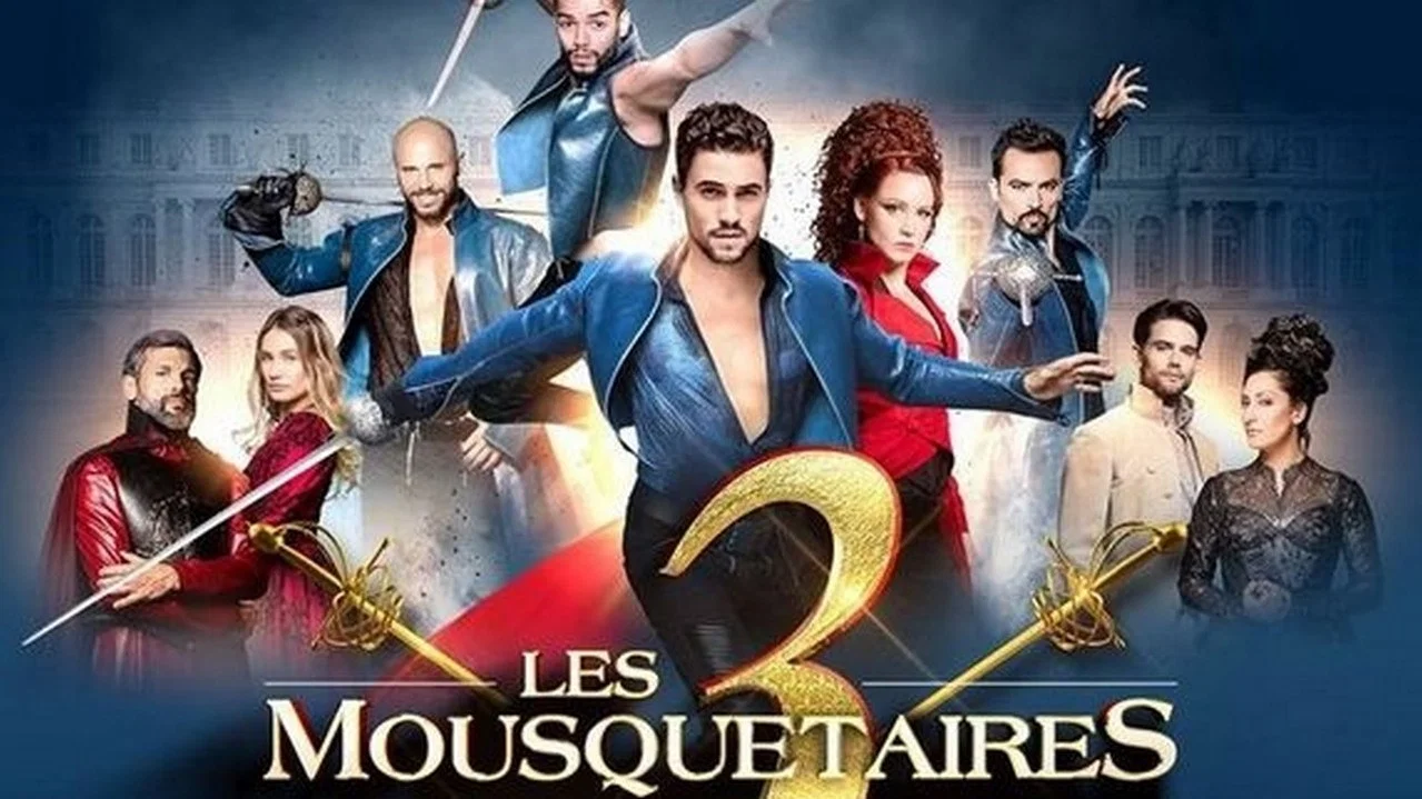 Les 3 Mousquetaires - 剧照