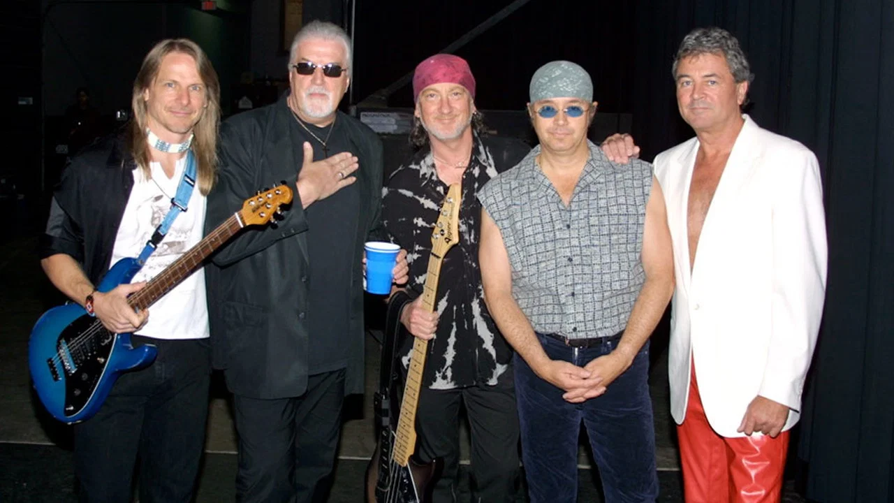 Deep Purple: Perihelion - 剧照
