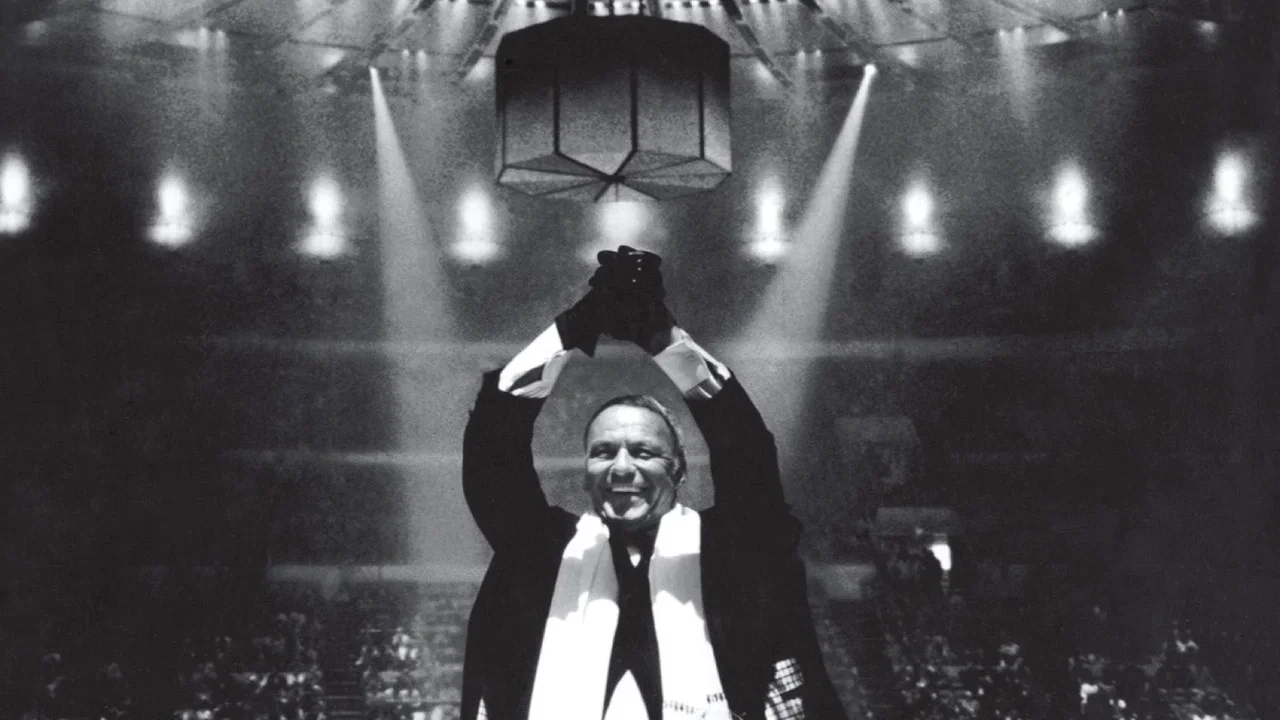 Frank Sinatra: The Main Event - 剧照