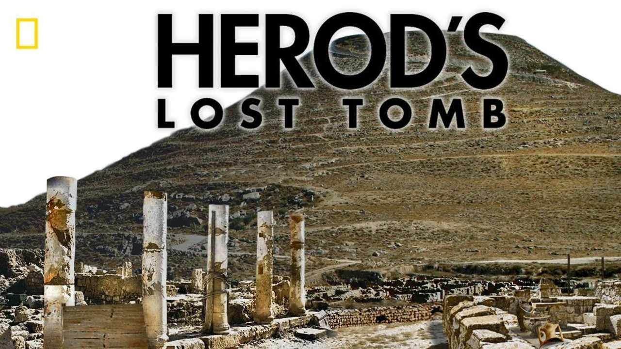 Herod's Lost Tomb - 剧照