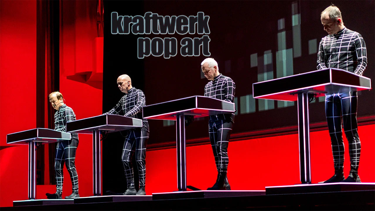 Kraftwerk: Pop Art - 剧照
