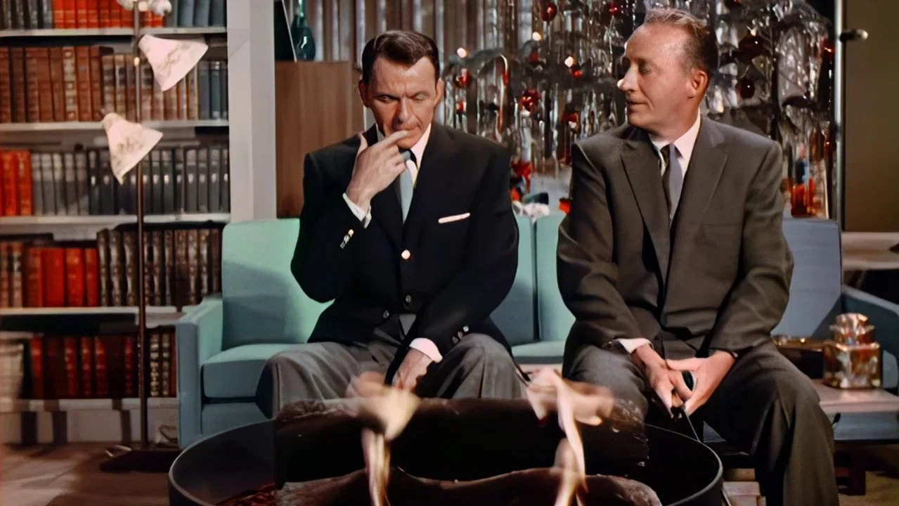 Happy Holidays with Bing and Frank - 剧照