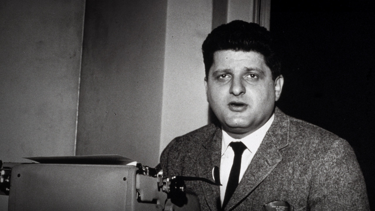 Paddy Chayefsky: Collector of Words - 剧照