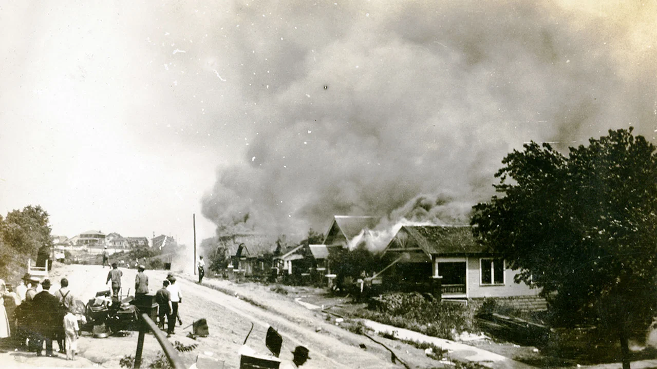 Dreamland: The Burning of Black Wall Street - 剧照