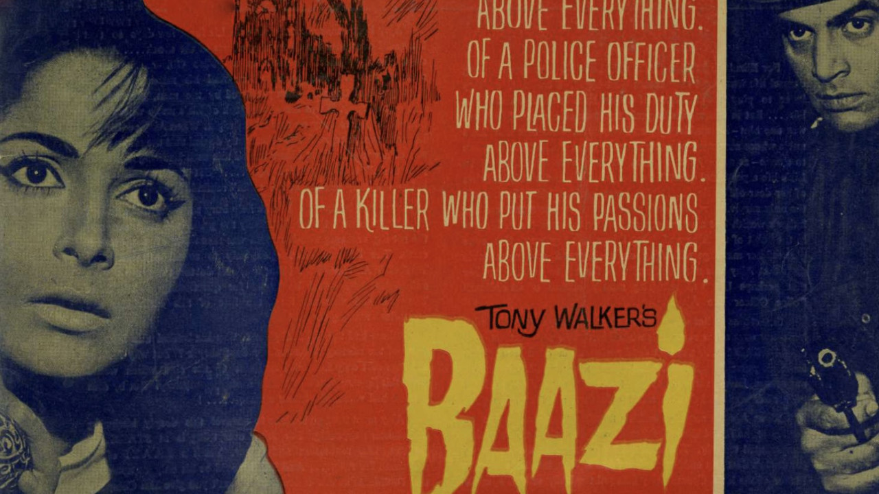 Baazi - 剧照
