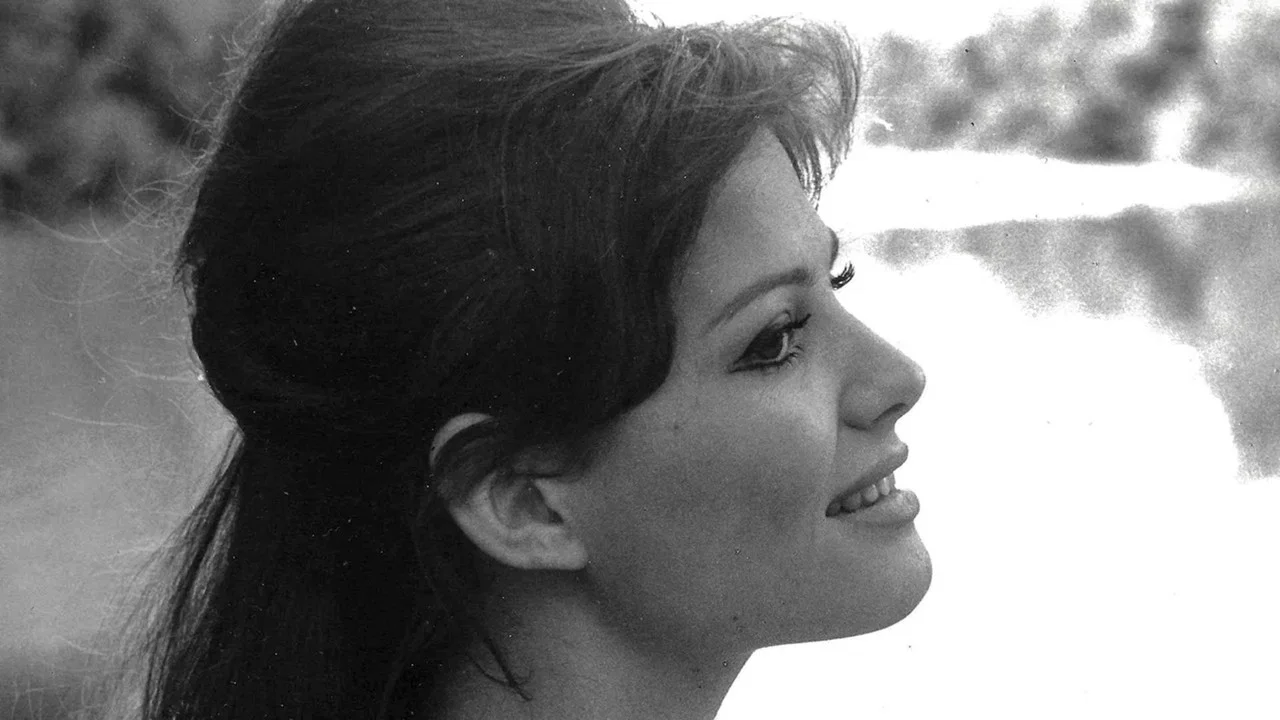 Claudia Cardinale, la cr&eacute;ature du secret - 剧照