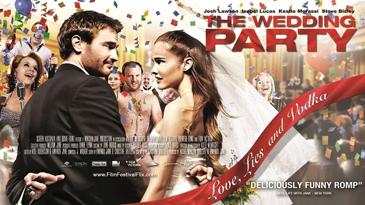 The Wedding Party - 剧照