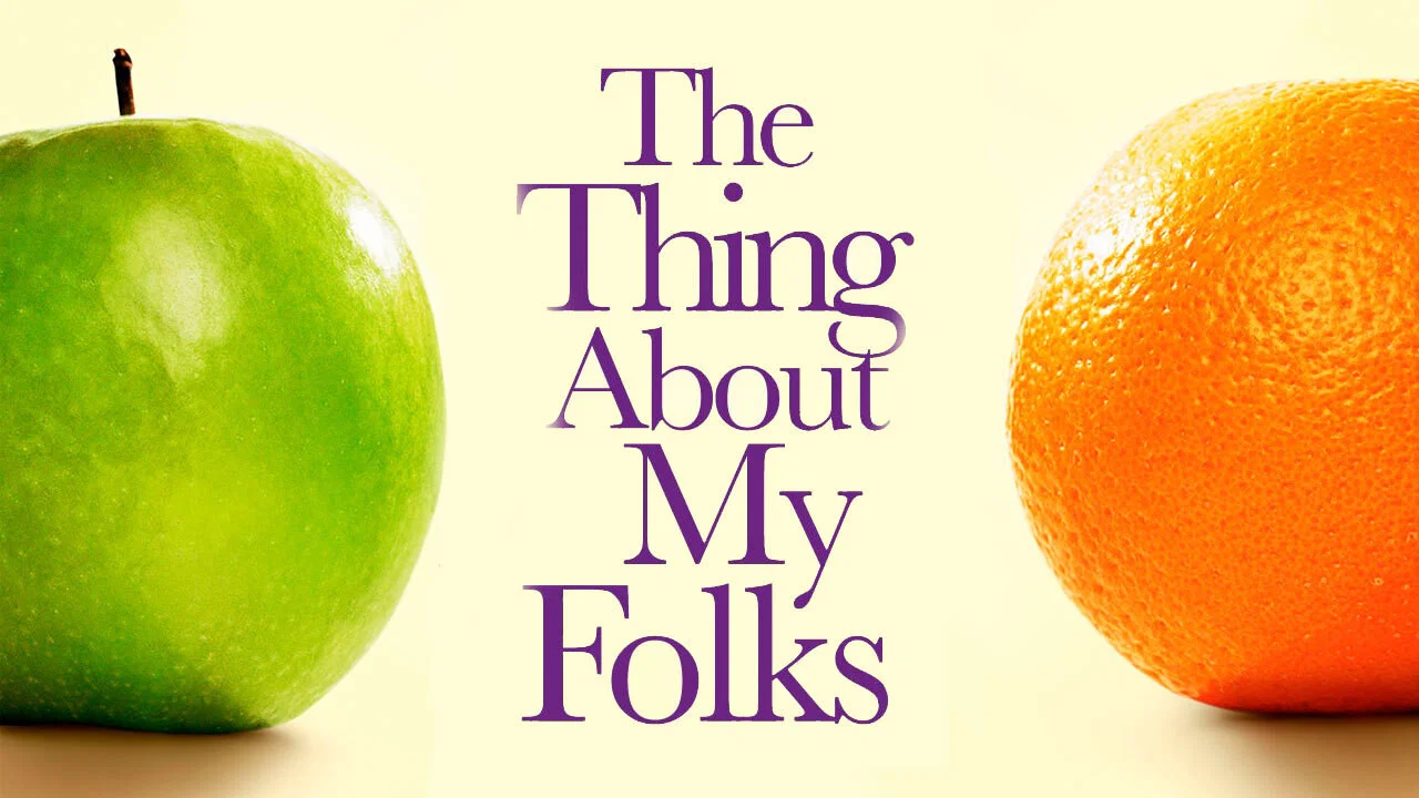 The Thing About My Folks - 剧照