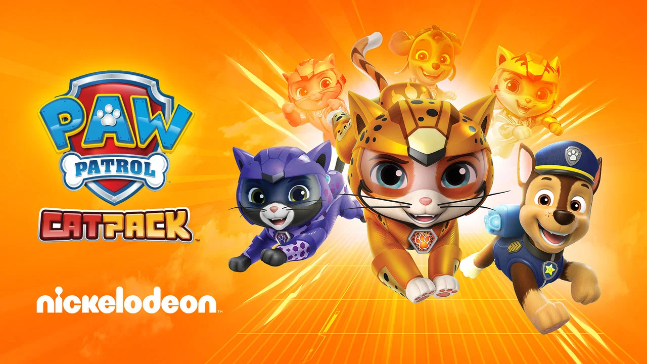 Cat Pack: A PAW Patrol Exclusive Event - 剧照