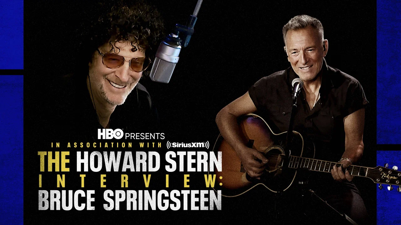 The Howard Stern Interview: Bruce Springsteen - 剧照