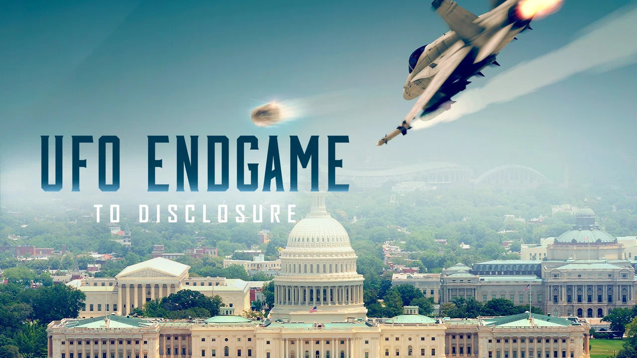 UFO Endgame to Disclosure - 剧照