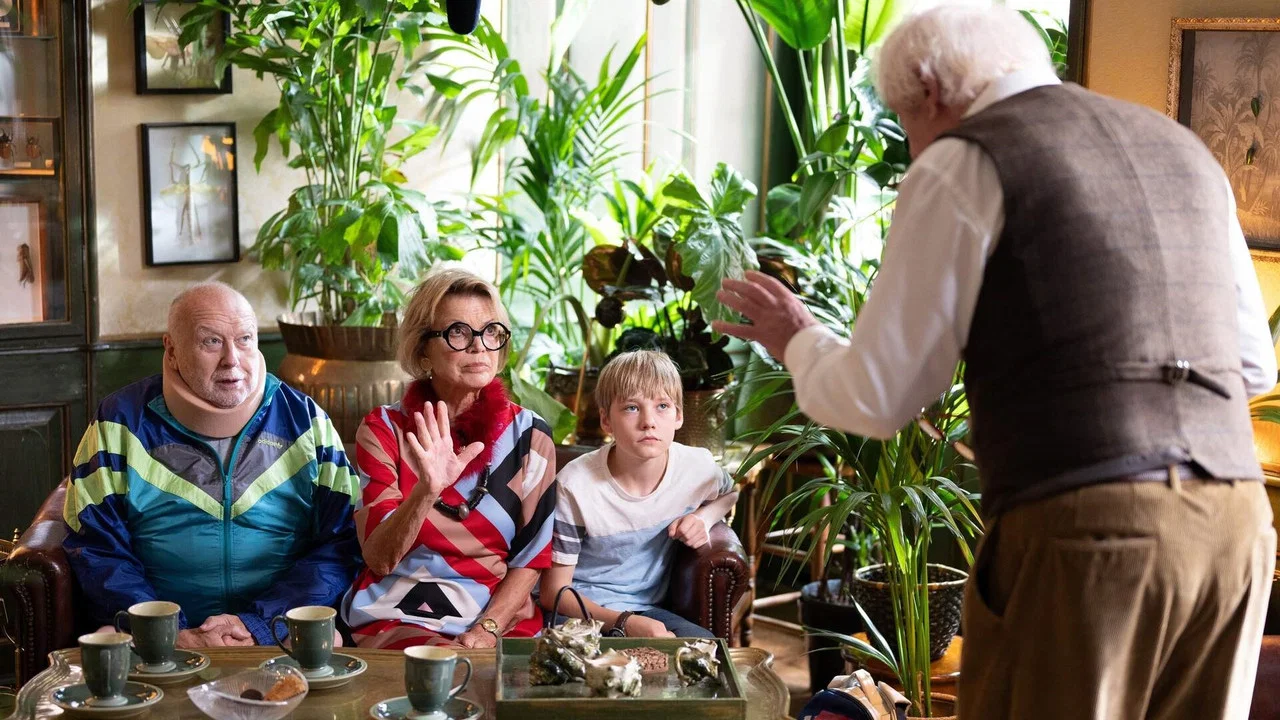 Max und die wilde 7 - Die Geister-Oma - 剧照