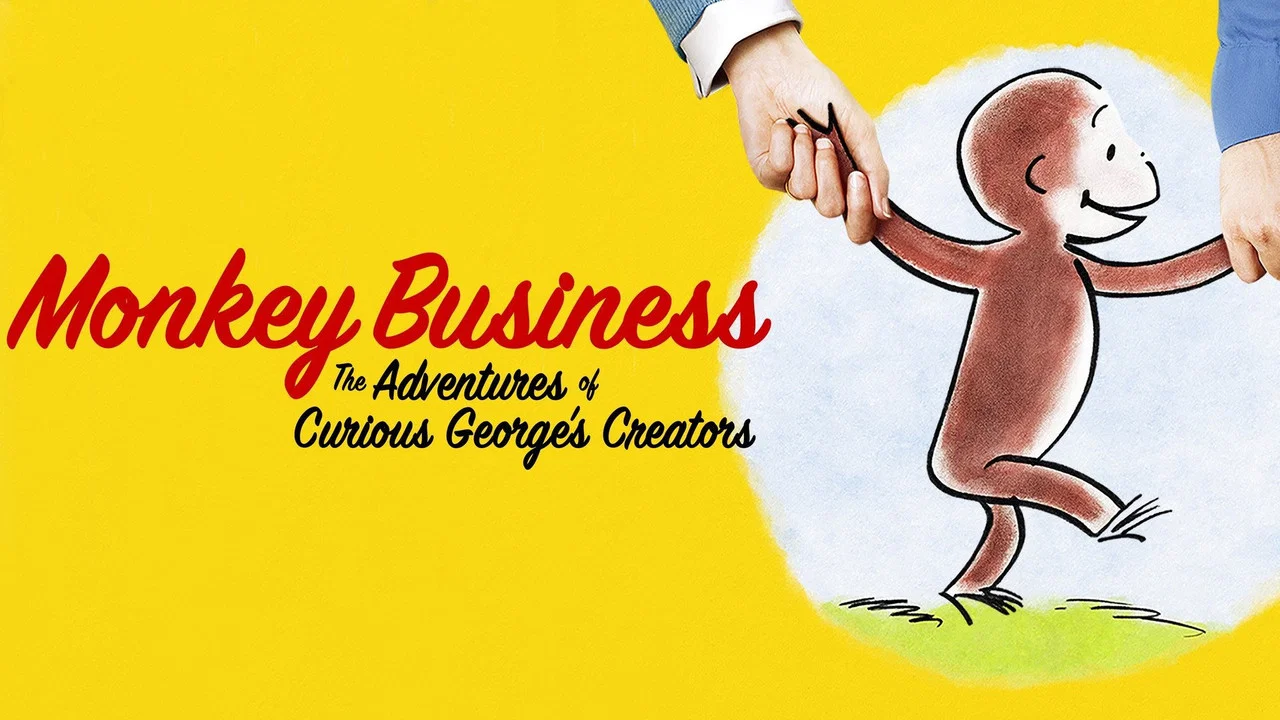 Monkey Business: The Adventures of Curious George's Creators - 剧照
