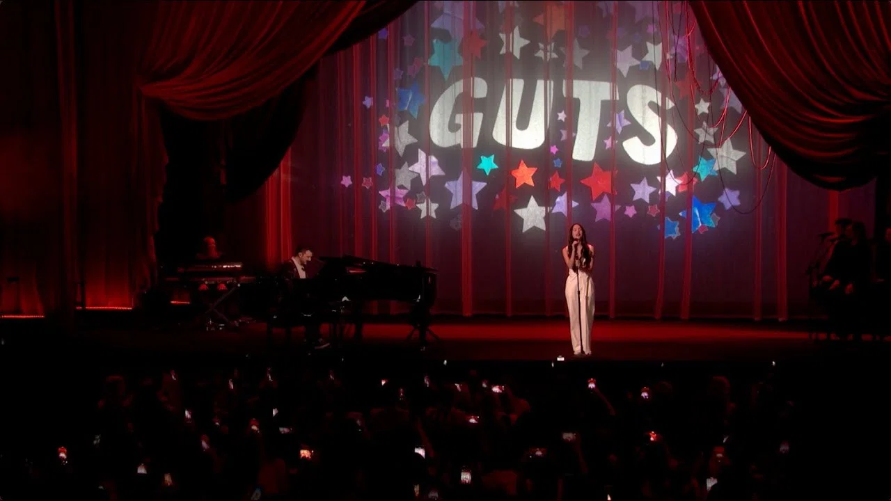 Olivia Rodrigo &ndash; Live from the Ace Theatre - 剧照