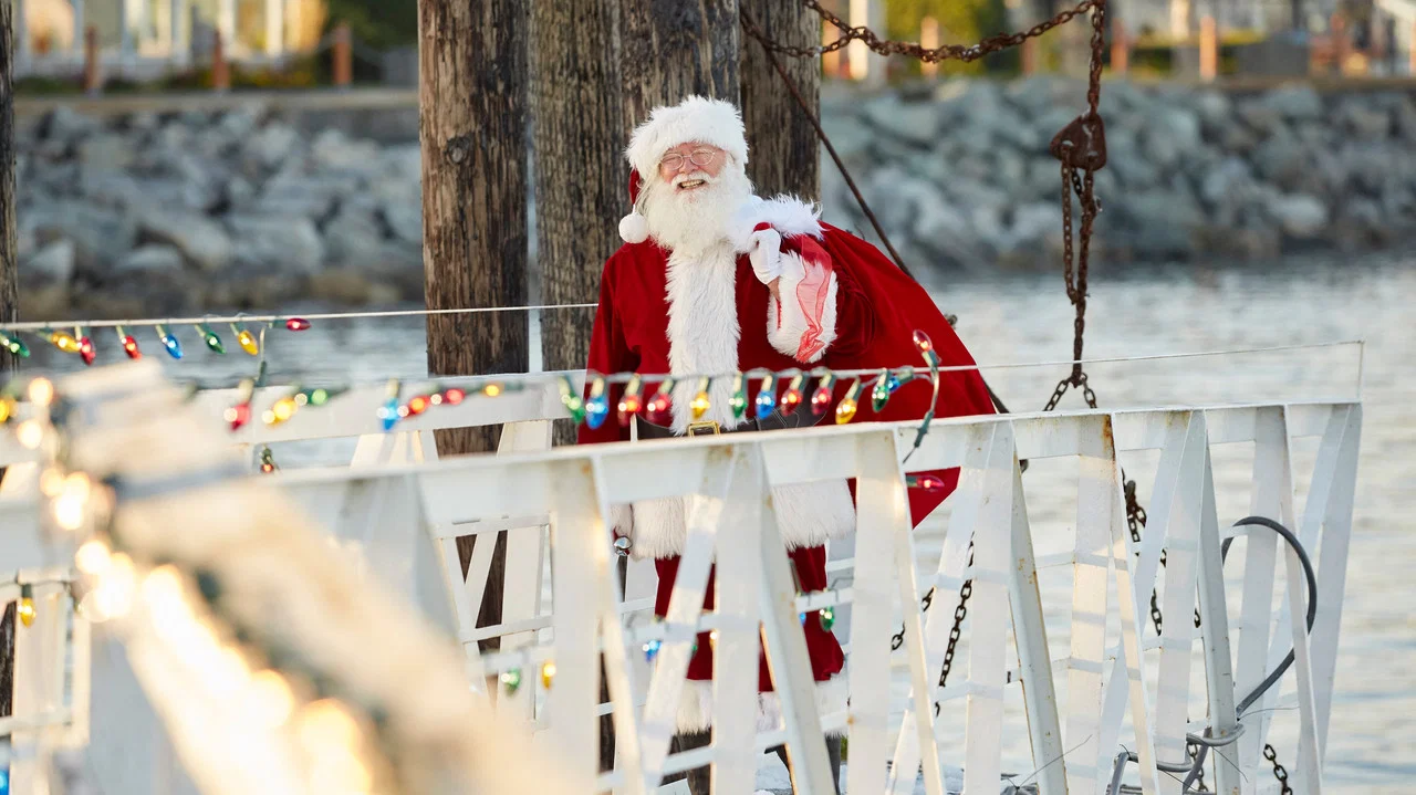 Christmas Bells Are Ringing - 剧照