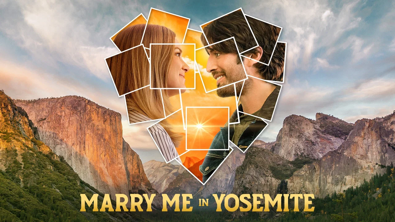 Marry Me in Yosemite - 剧照