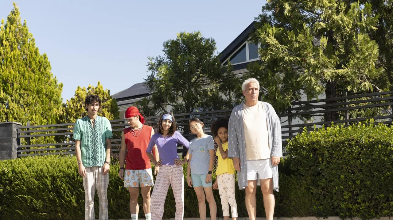 La familia Benet&oacute;n - 剧照